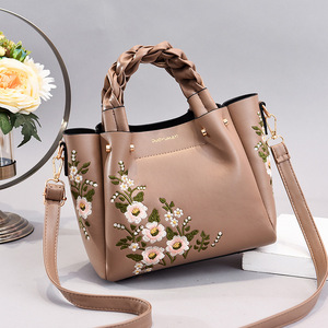 Newest Ladies Bags Fashion High Quality Pu Leather Luxury Bags Women's Handbags - Product Image 2