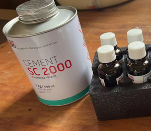 กาวติดยางแบบเย็นชนิดมืออาชีพ GL Quick repair and bonding - Product Image 3