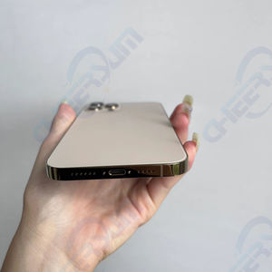 <span class=keywords><strong>Precio</strong></span> al por Mayor de Segunda Mano para Teléfono Usado de 6GB de RAM, Desbloqueado para <span class=keywords><strong>iPhone</strong></span> <span class=keywords><strong>12</strong></span> <span class=keywords><strong>Pro</strong></span> Max <span class=keywords><strong>12</strong></span>-<span class=keywords><strong>128GB</strong></span>/512GB, Versión Estadounidense - Product Image 6