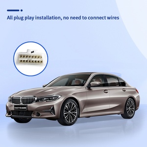 EASYGUARD Clé Intelligente PKE Entrée Sans Clé Passive Compatible avec BMW Série G avec Accès Confortable et Bouton OEM ou Après-Vente - Product Image 6