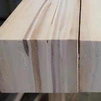 LVL Laminated Veneer Lumber, Export Non Fumigated Timber for Packaging Pallet & Cargo Dunnage