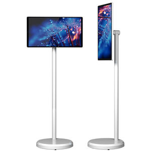 Televisor LED RK Girlfriends de 21.5 Pulgadas, HDTV 1080p Full HD, Todo en Uno, Pantalla Táctil Inalámbrica, Portátil, <span class=keywords><strong>para</strong></span> Entretenimiento Informal, Series, <span class=keywords><strong>Drama</strong></span> y Transmisiones en Vivo - Product Image 5