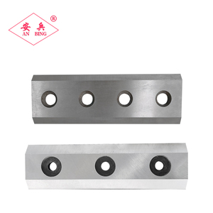 Syzg a8b hợp kim máy nghiền lưỡi, lâm nghiệp trái cây ngành công nghiệp Máy cắt gỗ lưỡi - Product Image 3