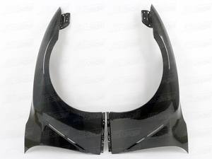Parafanghi in fibra di carbonio stile OEM per 2008-2016 NISSAN R35 <span class=keywords><strong>GTR</strong></span> - Product Image 2