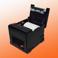 Nuevo precio competitivo 80mm Android USB Lan Quiosco directo Recibo Cocina POS Impresora térmica Supermercado Restaurante en stock