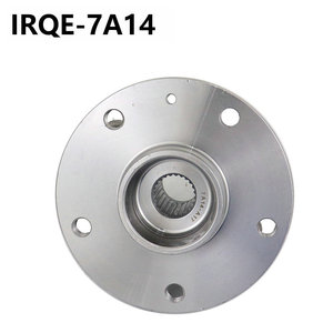 Unité de roulement automobile Suzuki, ensemble de tête d'essieu 43402-79J52 IRC-7A14, diamètre intérieur 25 mm, pour remplacement de SUV SX4 - Product Image 2