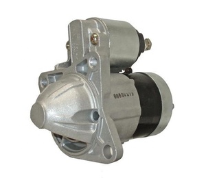 Moteur de démarrage de voiture pour <span class=keywords><strong>Mazda</strong></span> <span class=keywords><strong>626</strong></span> V (GF) 2.0 97-02/323 F VI (BJ) 01-04 M0T80381 M0T82381 Démarreur automatique 12V 1.0KW 10T CW - Product Image 4