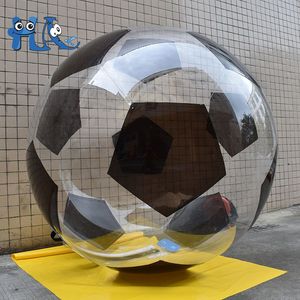 Ballon aquatique irrégulier de 2 mètres pour jeux sportifs de plein air – Vente en gros, durable, amusant et de haute qualité - Product Image 6