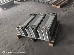 แผ่นสแตนเลสเกรดอาหาร / แบบเชลล์แอนด์ทูบ / แบบขด / แบบเชื่อมประสาน / เชื่อมเต็มแผ่น / เชื่อมบางส่วน / แบบแผ่นเกลียว - Product Image 5