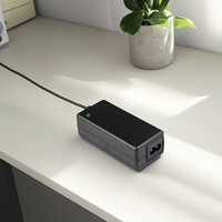 Chargeur de bureau de haute qualité 8.4V 2A adaptateur d'alimentation cc 26W chargeur de batterie pour appareils photo et joueurs de jeux