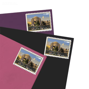 Sellos Postales al por Mayor 2022 Palacio de las Bellas Artes Sellos de Diferentes Países Envío a Granel Dónde Comprar Sellos Postales y Etiquetas - Product Image 1