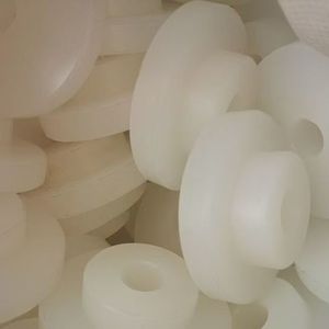 Manicotti per albero flangiati a doppio vantaggio con diametro del foro 25mm resistenza all'usura per alloggiamenti efficienti - Product Image 5