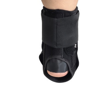 Attelle de cheville réglable et respirante 2025 pour entorse de la cheville, douleur liée à la tendinite d'Achille, stabilisation des ligaments - Product Image 5