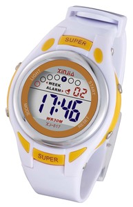 <span class=keywords><strong>Reloj</strong></span> de plástico resistente al agua <span class=keywords><strong>Reloj</strong></span> digital de acero inoxidable <span class=keywords><strong>Reloj</strong></span> <span class=keywords><strong>Richard</strong></span> Mille para niños y niñas - Product Image 3