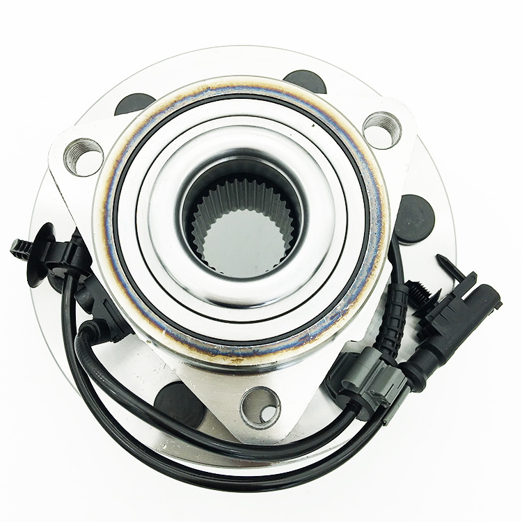 Подшипник Ступицы переднего колеса ESAEVER в сборе, 515096, 10393171, 25918329, 25976819 для Шевроле внедорожника 1500, 2014