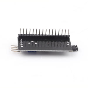 Module adaptateur LCD 1602 5V IC I2C <span class=keywords><strong>TWI</strong></span> SP, interface série, kits de capteurs pour <span class=keywords><strong>Arduino</strong></span> - Product Image 5