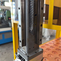 Chargeur à portique : Solution de chargement intelligente pour machine-outil de tournage automatique, usinage de métaux, haute efficacité