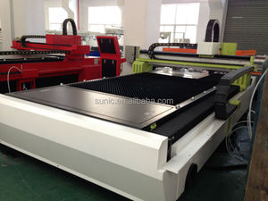 <span class=keywords><strong>ARGUS</strong></span> Machine de découpe laser pour fibres métalliques et plaques - Product Image 2