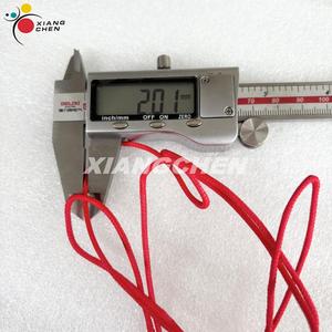 EM Import Quality New 1529.1003.4 Cover Feeder <b>Red</b> Round <b>Belt</b> for Muller Martini 1300*2mm - Product Image 3