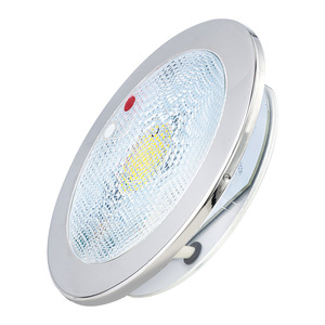 Plafonniers LED à basse tension pour camping-car, cabine, yacht, avec interrupteurs tactiles bicolores, directement de l'usine - Product Image 4