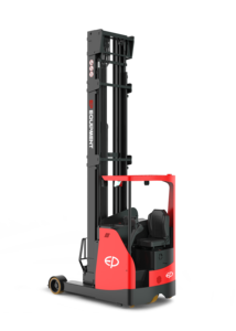 Montacargas Eléctrico EP de China, Montacargas Retráctil Eléctrico de 2.5 Toneladas CQD25RV/<span class=keywords><strong>RVF</strong></span> - Product Image 2