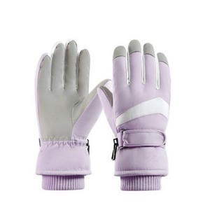 Vente flash - Gants de cyclisme réglables et chauds, coupe-vent et imperméables, gants de ski sportifs pour enfants - Product Image 2