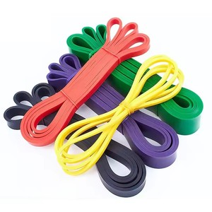 FDFIT 2021 nuovi accessori per lo yoga per la casa esercizio barretta pilates con fascia di resistenza kit <span class=keywords><strong>allenamento</strong></span> per la forza della gamba del braccio - Product Image 5