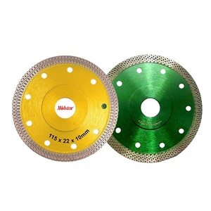 Lame de <span class=keywords><strong>scie</strong></span> <span class=keywords><strong>circulaire</strong></span> diamantée Carreaux de coupe en céramique pour lame de coupe 115mm Coupeur de céramique - Product Image 2