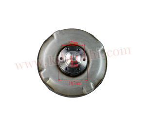 Convertidor de par de transmisión de piezas de montacargas YJH265 para montacargas C498 / C240 Engine HL / TCM - Product Image 3