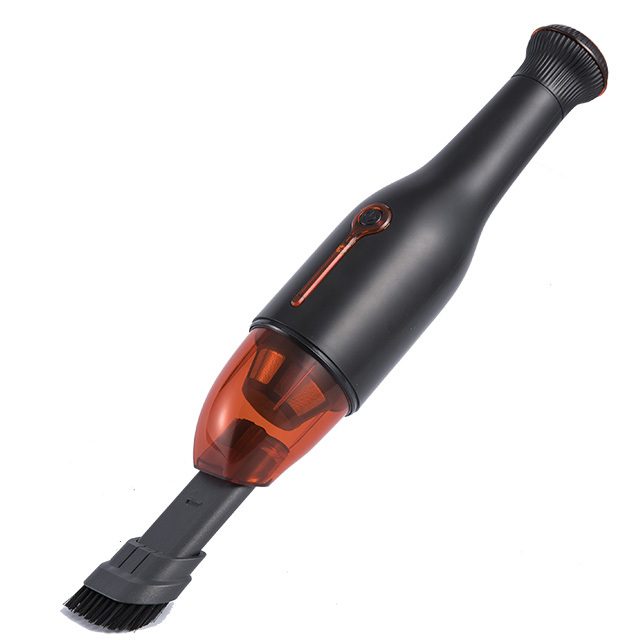 Mini Desk Wireless Bagless Dry Handheld Vacuum Cleaner A30 for Household & Car Use