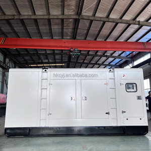 Générateur diesel silencieux triphasé à quatre cylindres, à démarrage automatique, à châssis ouvert, avec ATS et faible <span class=keywords><strong>consommation</strong></span> de carburant, en promotion - Product Image 3