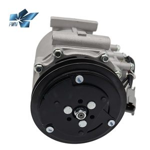 Compresor de Aire Acondicionado para Automóvil de Alta Calidad para Mitsubishi Fuso Canter Rosa AKC200A165 MK624683 MK624684 - Product Image 4