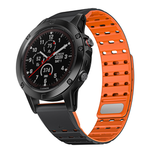 <span class=keywords><strong>Correa</strong></span> de Reloj Inteligente Personalizada al por Mayor para Garmin <span class=keywords><strong>Forerunner</strong></span> 55 965 - Product Image 1