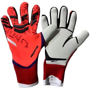 Gants de gardien de but professionnels Predator Pro 3.55mm <span class=keywords><strong>URG</strong></span> 2.0 en latex hybride, super adhérents pour les jeunes et les adultes, pour une utilisation en extérieur et en salle de sport - Product Image 6