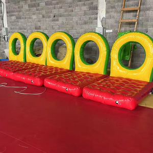 Exhibición Inflable Impermeable con Logotipo, <span class=keywords><strong>Diseño</strong></span> Sumergible para Centros Comerciales, Áreas de Agua y Decoración - Product Image 5