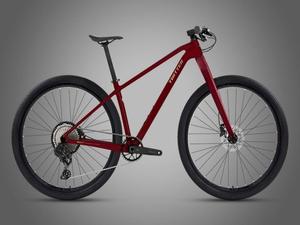 Bicicleta de Montaña Warriorpro-Lt 29er Ligera de 13 Velocidades, Fibra de Carbono de Alto Módulo y Aleación de Aluminio, Venta al Por Mayor de Fábrica - Product Image 2