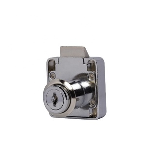 Cerradura Electrónica Personalizada para Gabinete, Piezas de Cerradura Inteligente, Piezas de Fundición a Presión de Metal, Fundición de Zinc OEM - Product Image 1