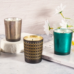 Vela Aromática Premium al por Mayor con Diseño de Cielo Estrellado, Vela de Aromaterapia Hecha a Mano, Decoración con Fragancia, Regalo Creativo, Recuerdo - Product Image 2