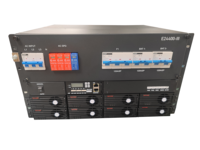 Module redresseur 5U E48200 12V 24V 48V 110V 125V 220V 3kW pour système d'alimentation CC 100A 200A 400A