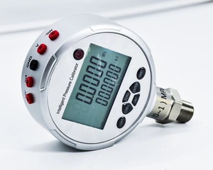 เครื่องสอบเทียบอัจฉริยะระบบดิจิทัลอัจฉริยะ YZQ-120อุตสาหกรรมความแม่นยำ0.05% (-0.1 ~ 250)MPa Range 24V YZQ-120พลังงานอัจฉริยะ Tran - Product Image 4