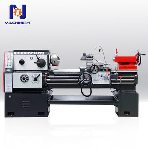 Tour horizontal économique CA6140 avec moteur 7,5 kW, portée 1000/1500/2000 mm, commande manuelle - Product Image 1