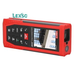 Medidor Láser Unit Ut398a de 200m, Instrumento de Alta Precisión con Pantalla a Color Lexso - Product Image 3