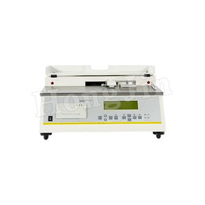 Probador de Características de Fricción de Pastillas de Freno, Probador de Coeficiente de Fricción, Equipo de Medición de Deslizabilidad de Superficies de Obleas de Silicio - Product Image 5