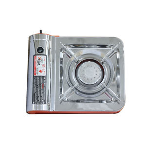 Accessoires de cuisine d'extérieur de camping Petits brûleurs portables Réchauds à gaz de voyage au butane - Product Image 2