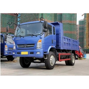 Camion Ribaltabile per Costruzioni Pesanti per Progetti di Movimento Terra su Larga Scala - Product Image 6