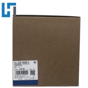 ใหม่ CP2E-N40DR-D CP2E ซีรีส์ N-type Compact PLC CPU ยูนิตโมดูลตัวควบคุมการเขียนโปรแกรมตัวควบคุมระบบอัตโนมัติทางอุตสาหกรรม - Product Image 1