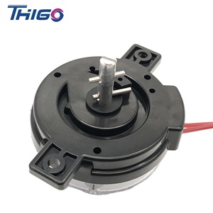 Bán Buôn OEM Cơ Khí Hẹn Giờ Chuyển Đổi Máy Giặt Phụ Tùng Trắng Spin Timer Cho Daewoo 5Min 3A Giá Thấp Nhà Cung Cấp Cho LG - Product Image 6
