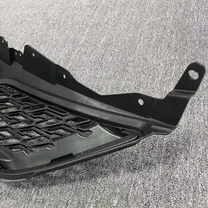 Front <b>Grille</b> <b>for</b> 2011 2012 2013 Honeycomb <b>Mesh</b> Air Vent Guard Protector Heat Dissipation Cover Replacement Parts - Product Image 6