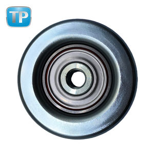 Pulley Tensioner Sabuk Suku Cadang Mesin Mobil Berkualitas Baik untuk TOYOTA 1GD 2GD 2TR 16603-0C013 - Product Image 1