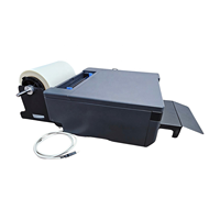 Nouvelle imprimante textile DTF A3 Epson XP600 avec encre éco-solvant pour l'impression sur t-shirts et tissus